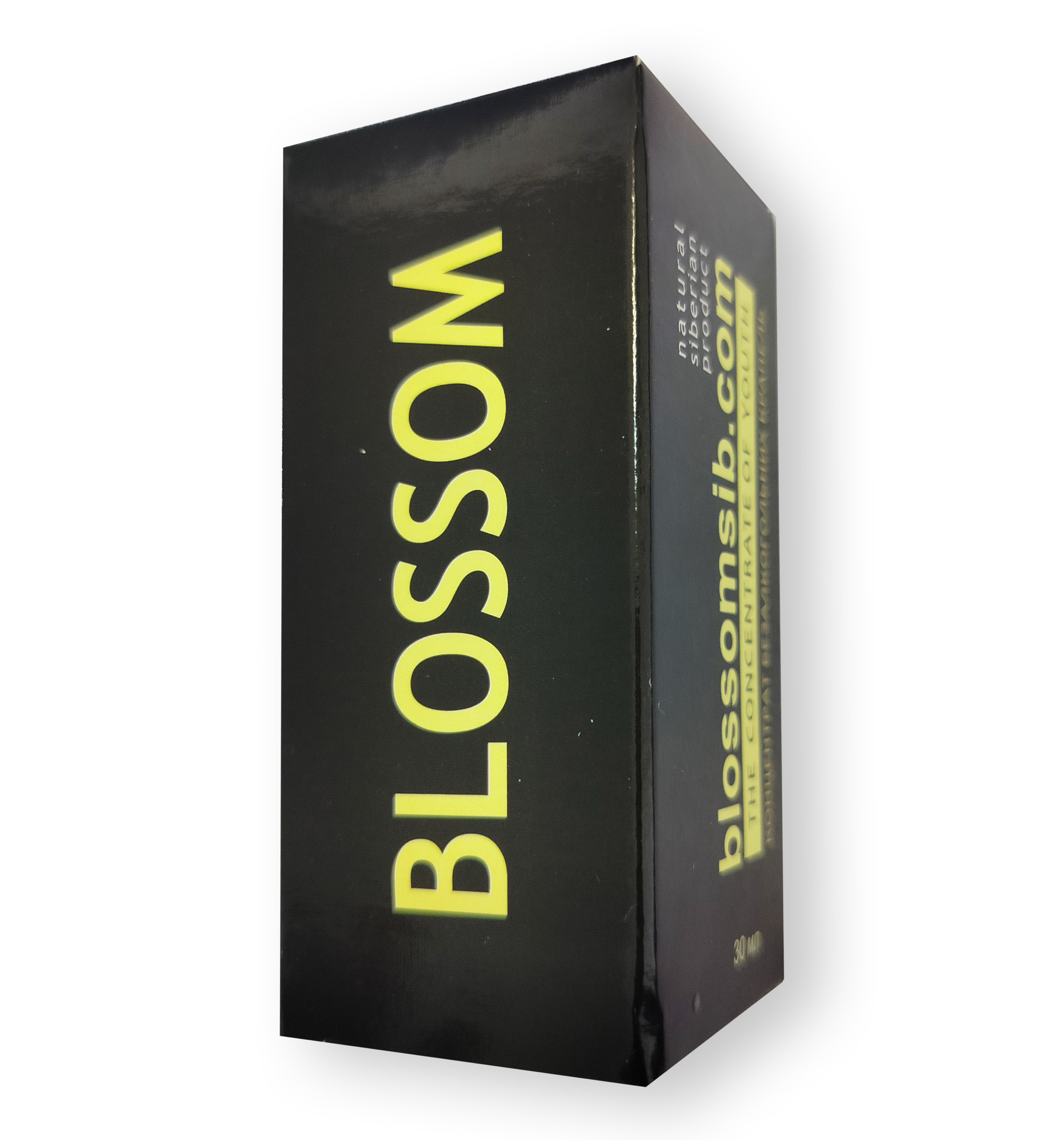 Blossomsib - комплекс для омолоджування і відновлення організму / Розквітай (Блоссомсіб)