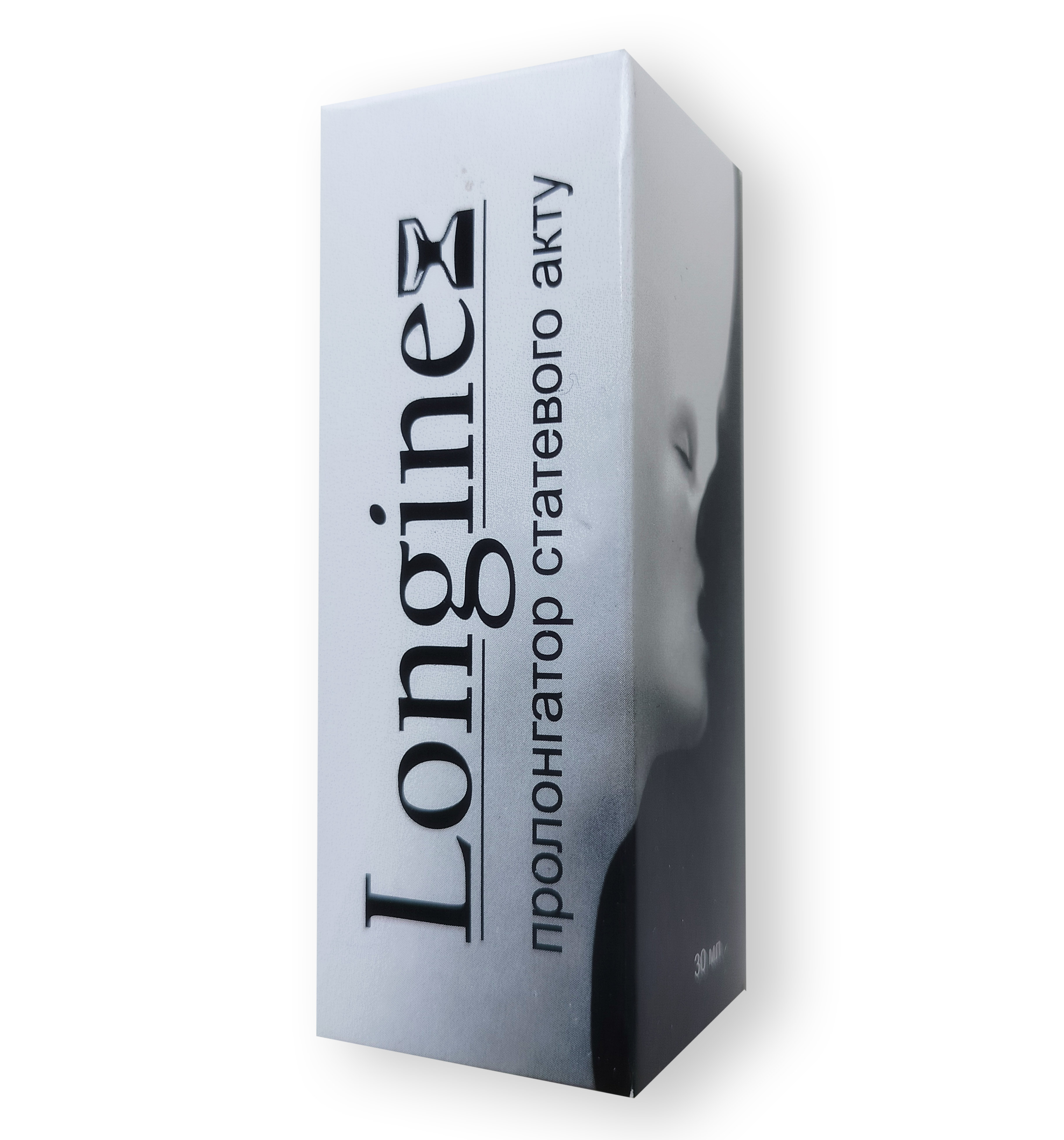 LONGINEX - Спрей-Пролонгатор статевого акту (Лонгінекс)