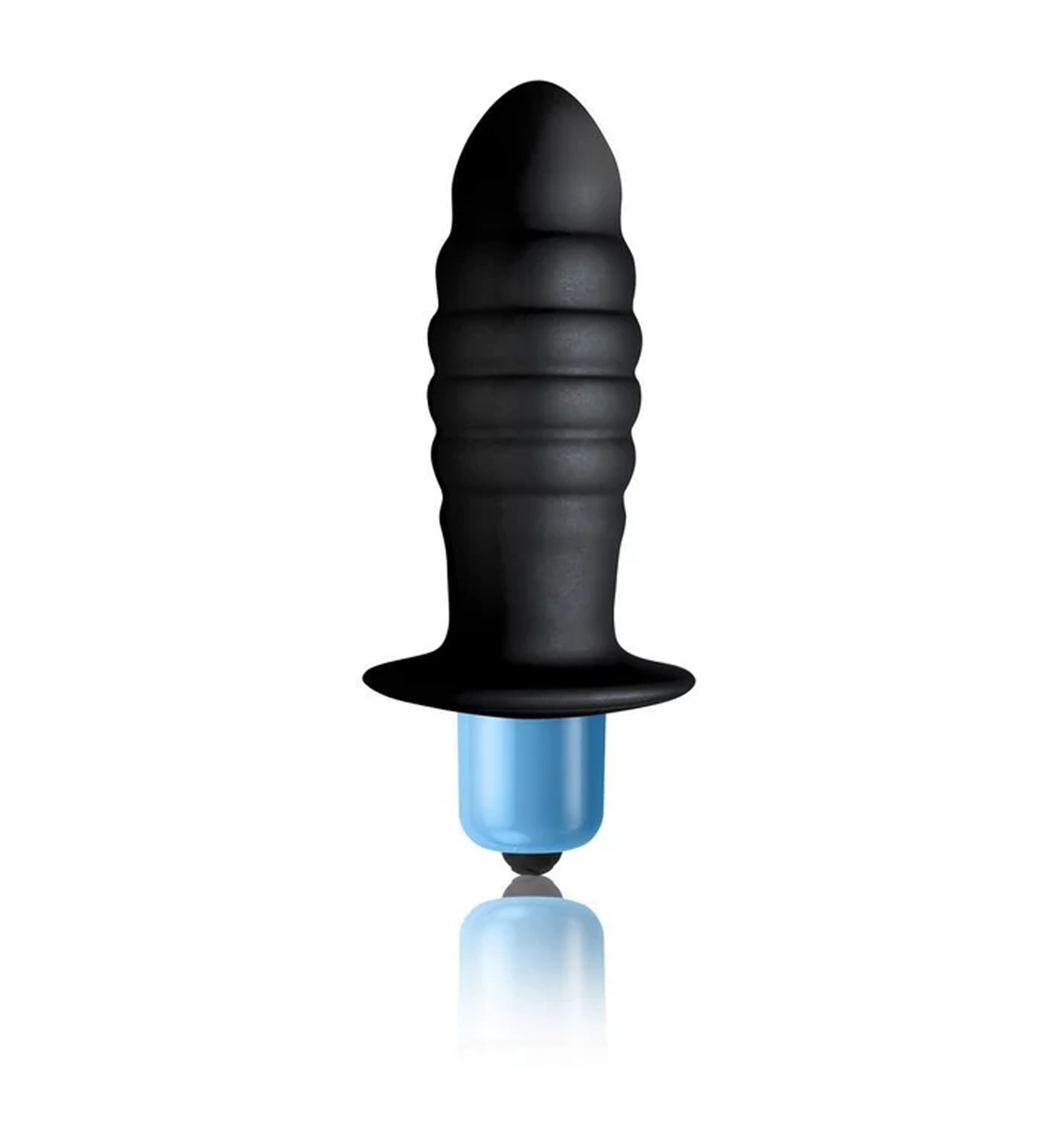 ROCKS OFF MEN-Х  VIBRATOR, VORTEX - анальна пробка з вібрацією