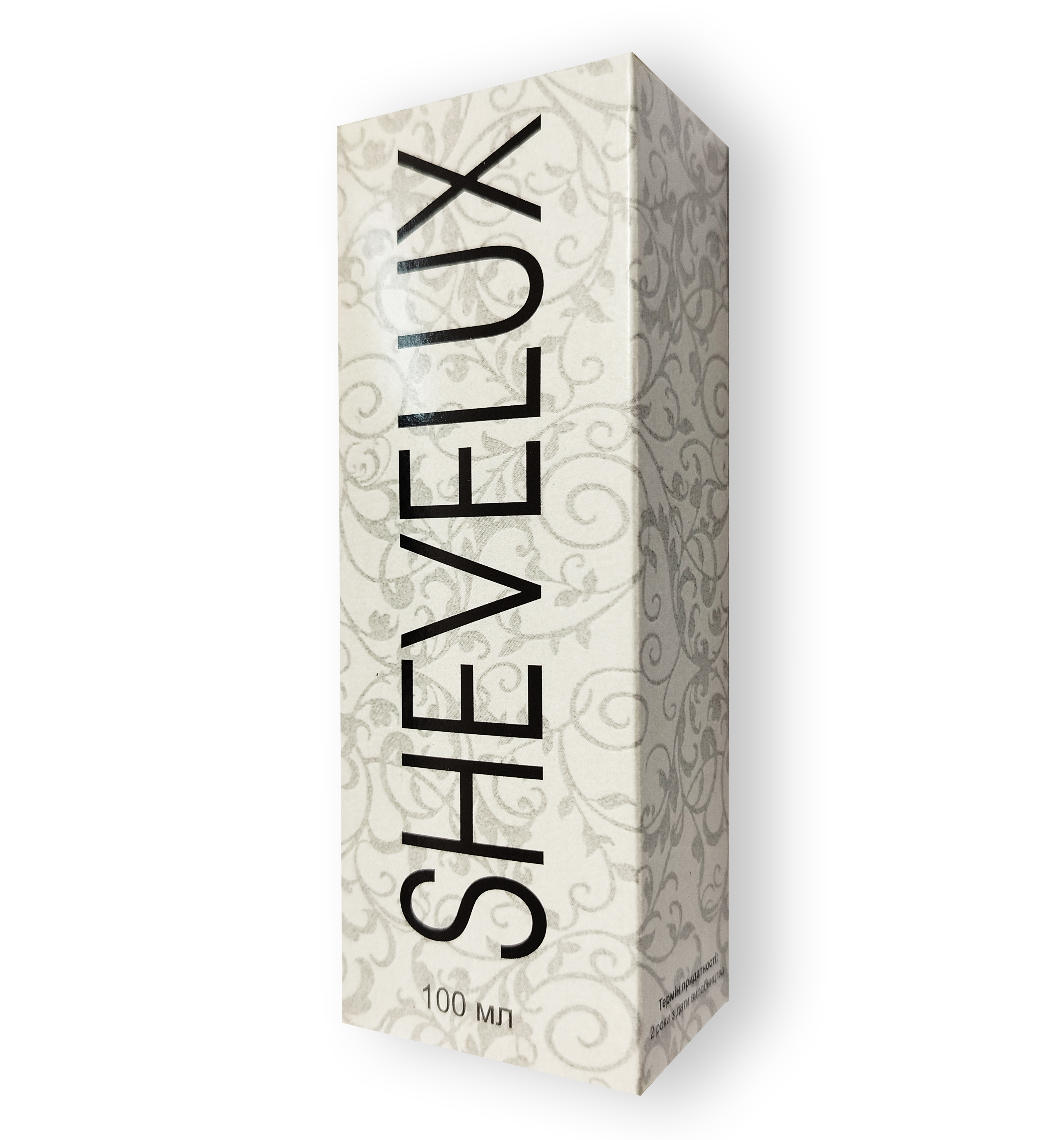 SHEVELUX — Спрей для росту бороди та щетини (Шевелюкс)