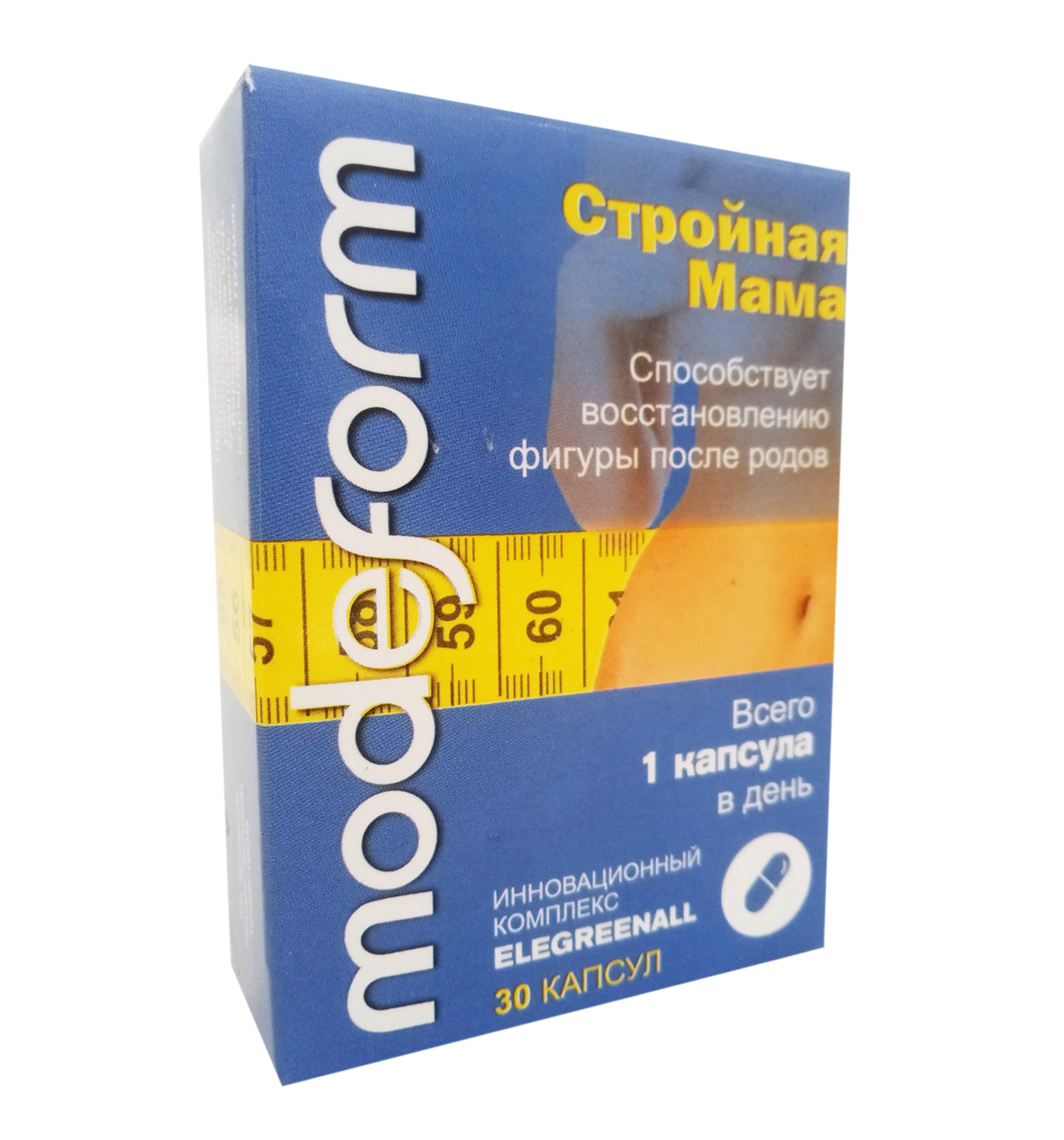 ModeForm Стройная Мама - Капсулы для похудения (МодеФорм)