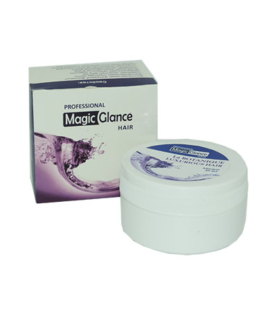 Magic Glance La Botanique Luxurious Hair - Маска для волос (Меджик Глянс)