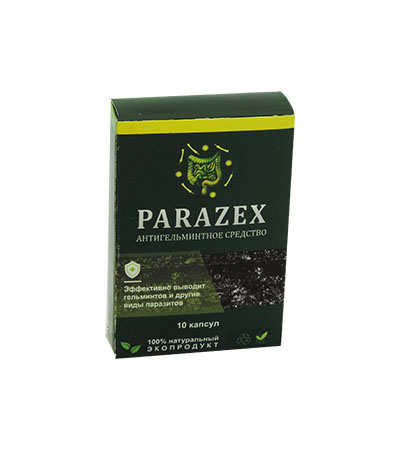 Parazex - Антигельминтное средство (Паразекс)