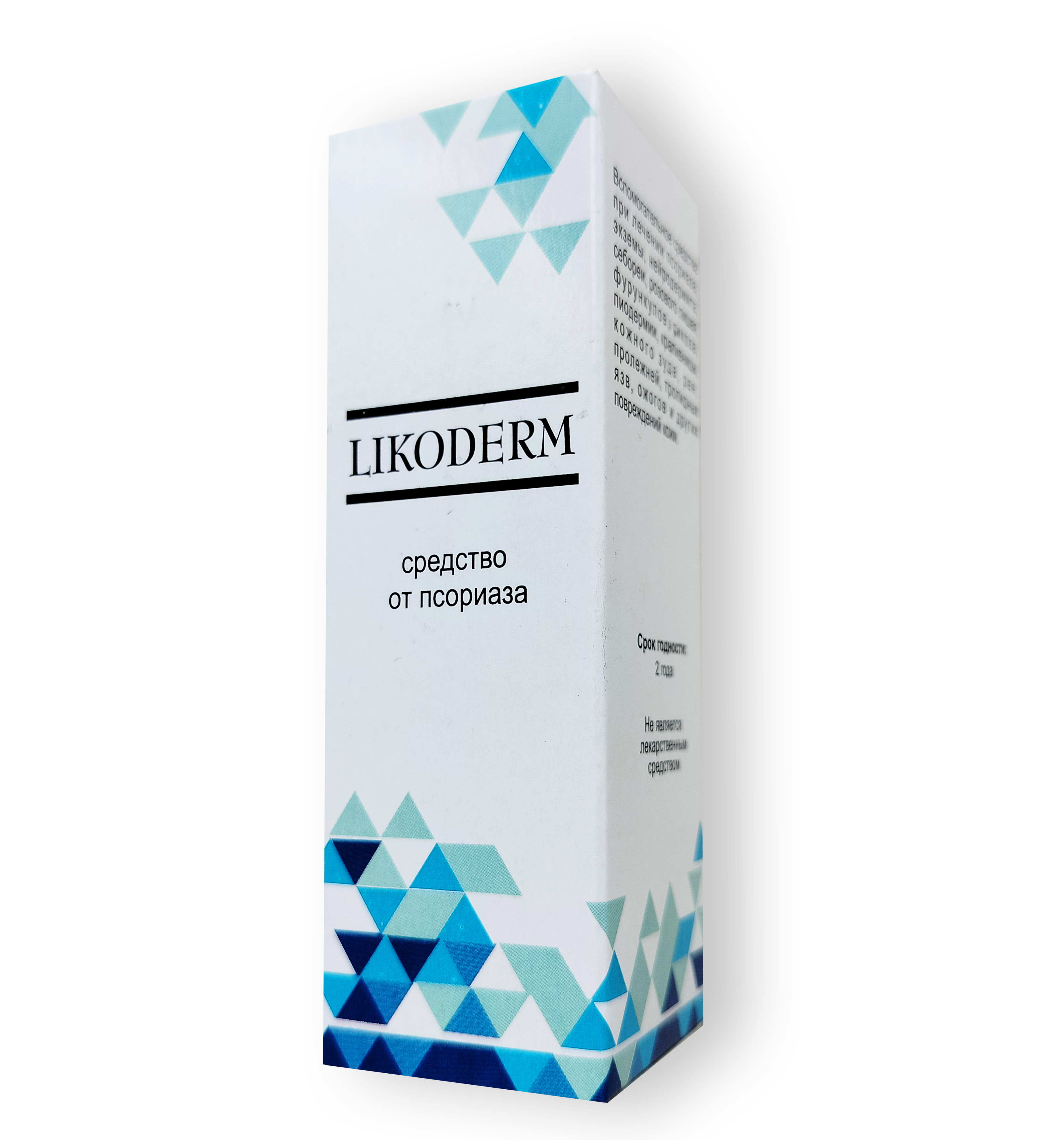 Likoderm - Средство от псориаза (Ликодерм)