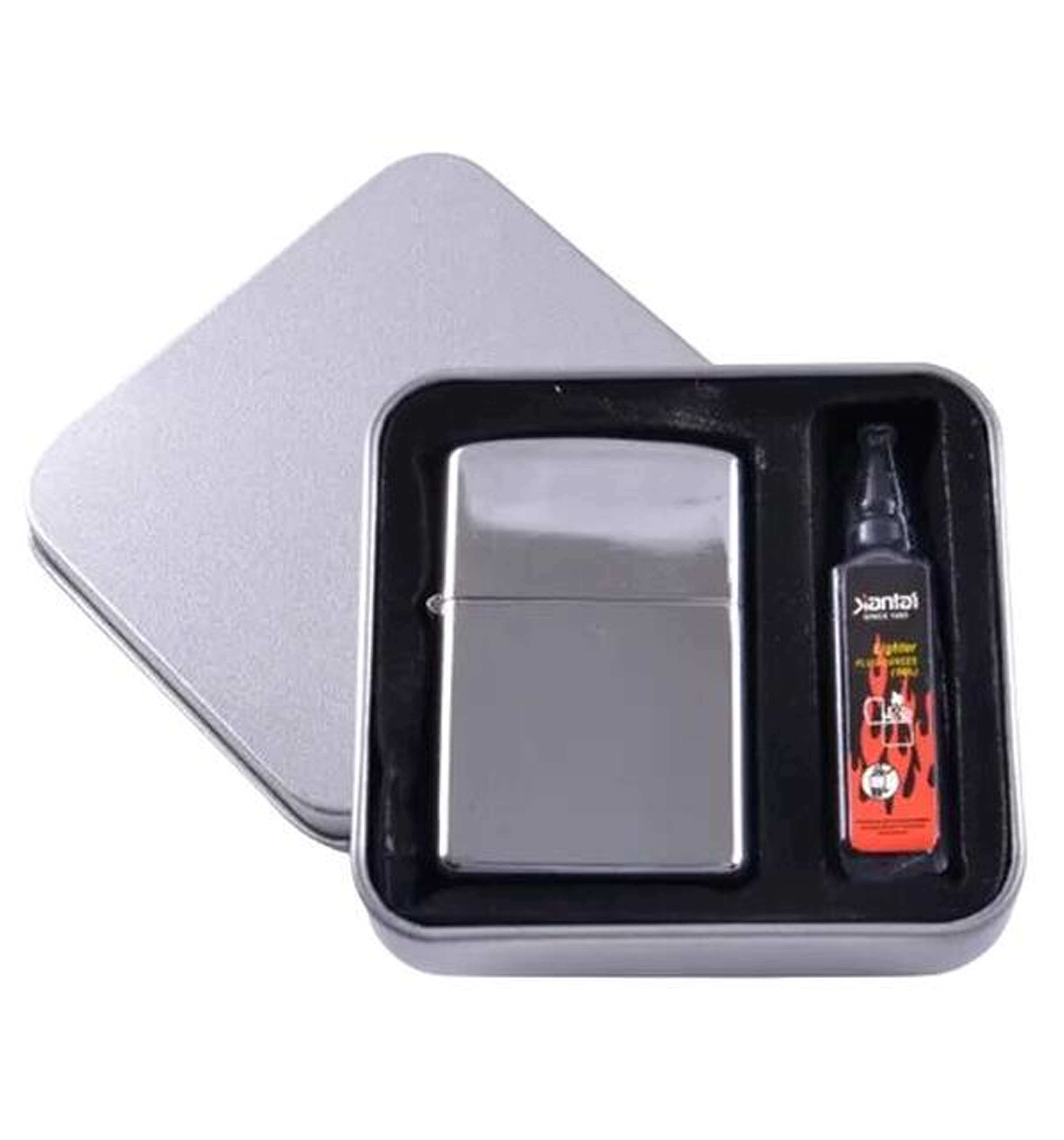 Запальничка Zippo (Зіппо) REPLICA ліцензія HL-4396 TM ZORRO