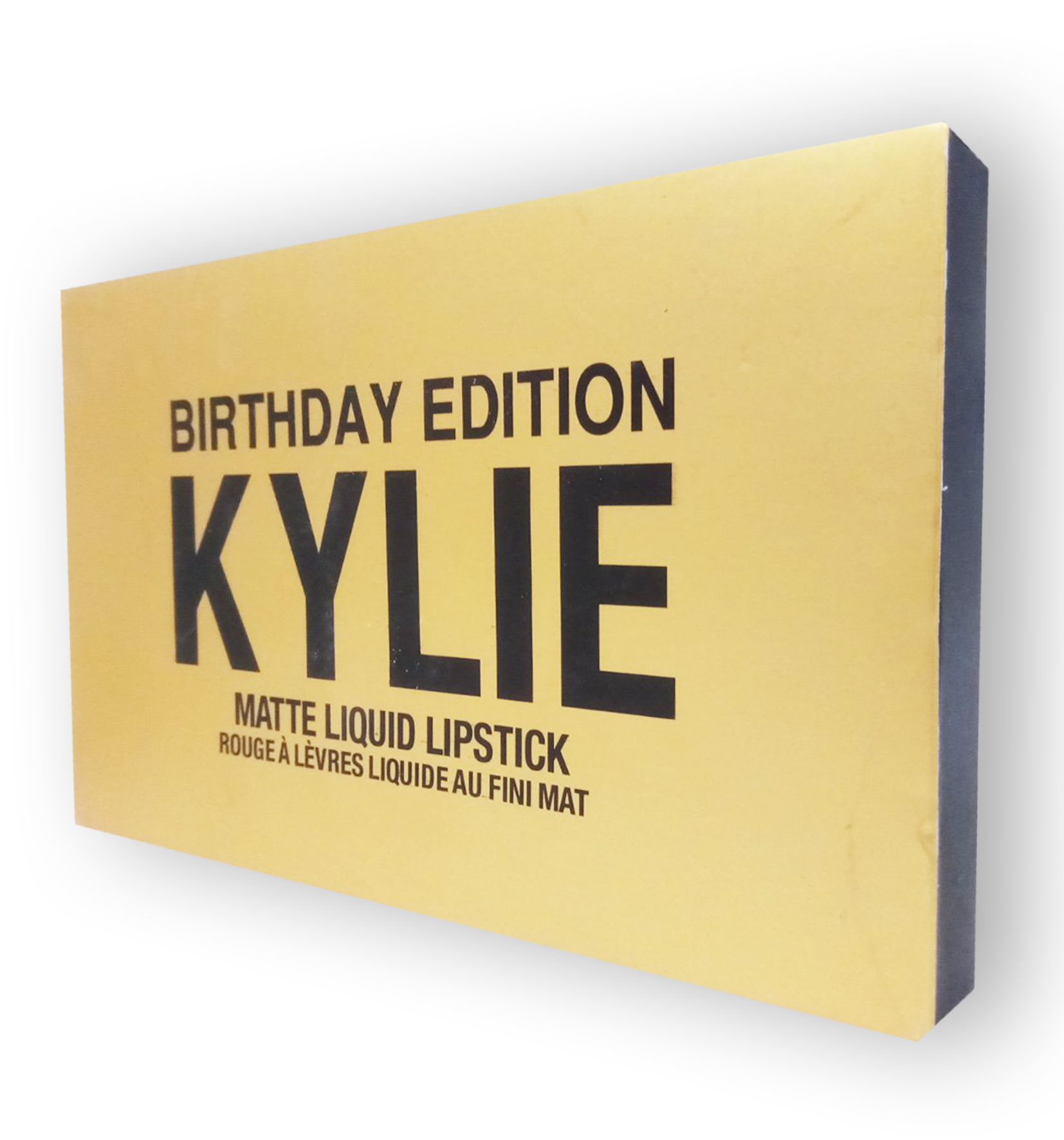 KYLIE BIRTHDAY EDITION - Набір матової рідкої помади (Кайлі)